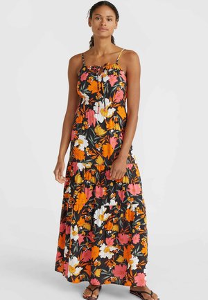 QUORRA - Maxi dress - black bluemchen