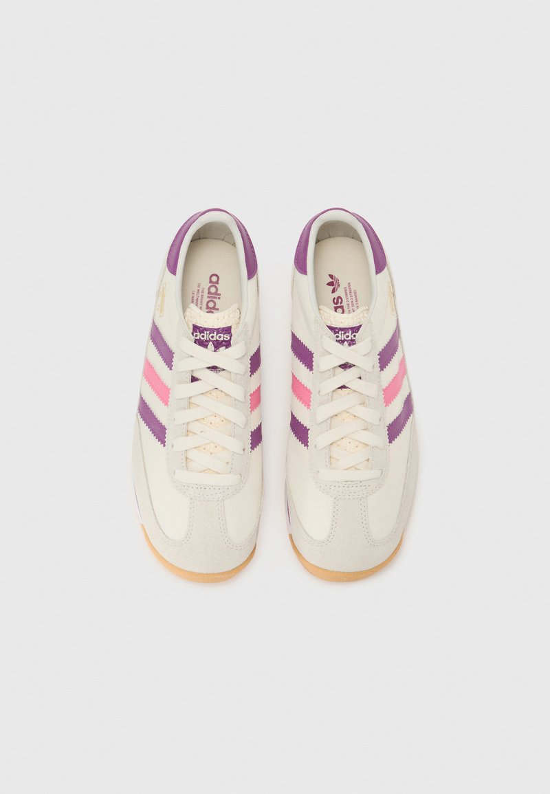 adidas gazelle silver green womens Adidas Sambae Ivory Pink Fusion