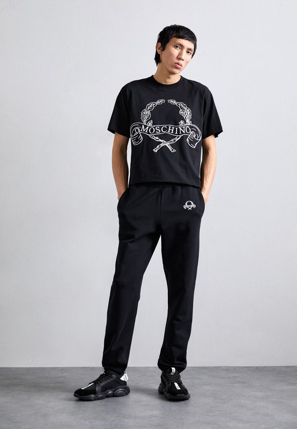 LAUREL CROWN EMBLEM - Print T-shirt4