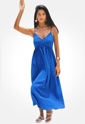 Cupshe, Jurk - dark blue