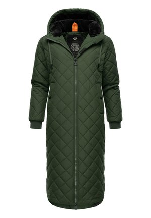 NIRAN - Cappotto invernale - olive