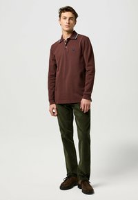 Wrangler - Koszulka polo