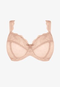 Unselected, apricot