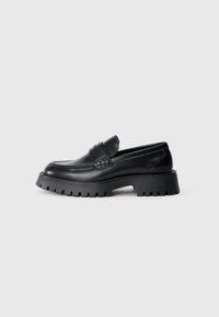 GORIZIA II - Slip-ins - black