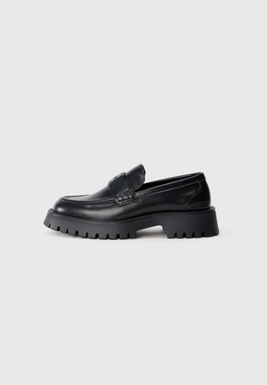 GORIZIA II - Loafers - black