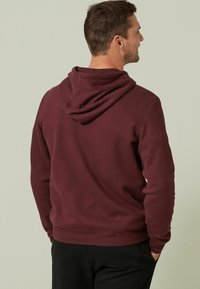 Next Sweatjacke - red
