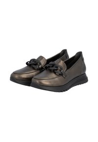 Rieker Scarpe senza lacci - braun