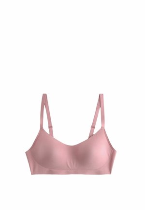 Next, PADDED NON WIRE FIT - N. PREMIUM CLOUD SOFT ULTIMATE COMFORT BRA - Tričková podprsenka - pink