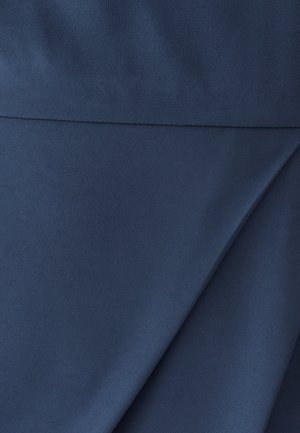 WILLA, GISELLE MIDI DRESS - Jurk - petrol blue