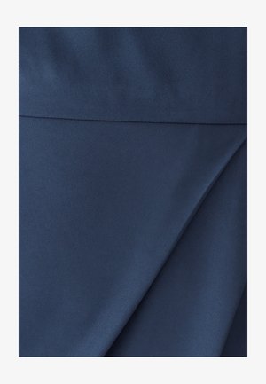 WILLA, GISELLE MIDI DRESS - Freizeitkleid - petrol blue