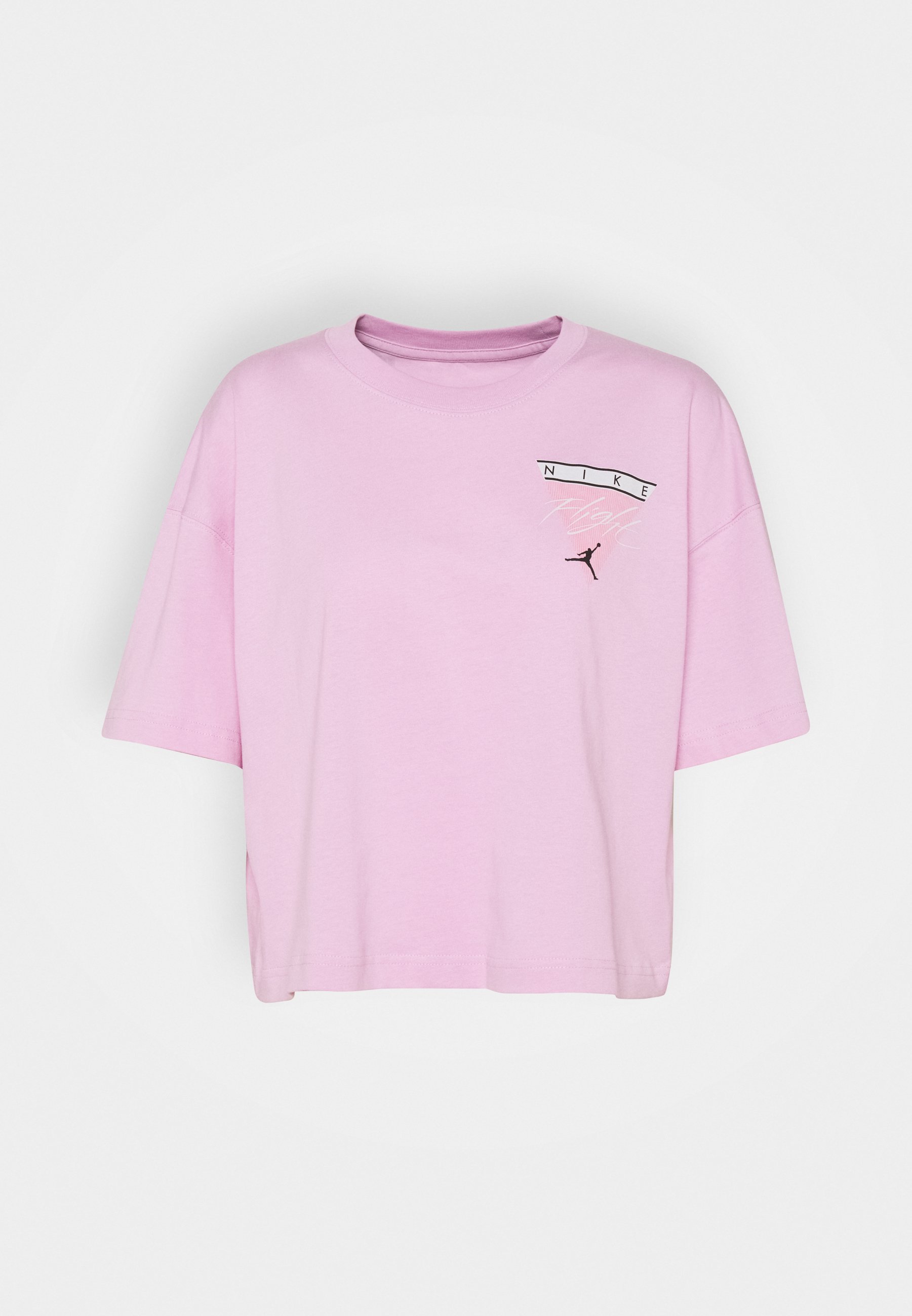 t shirt nike rose homme jordan