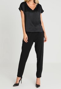 Esprit Collection Blůza - black