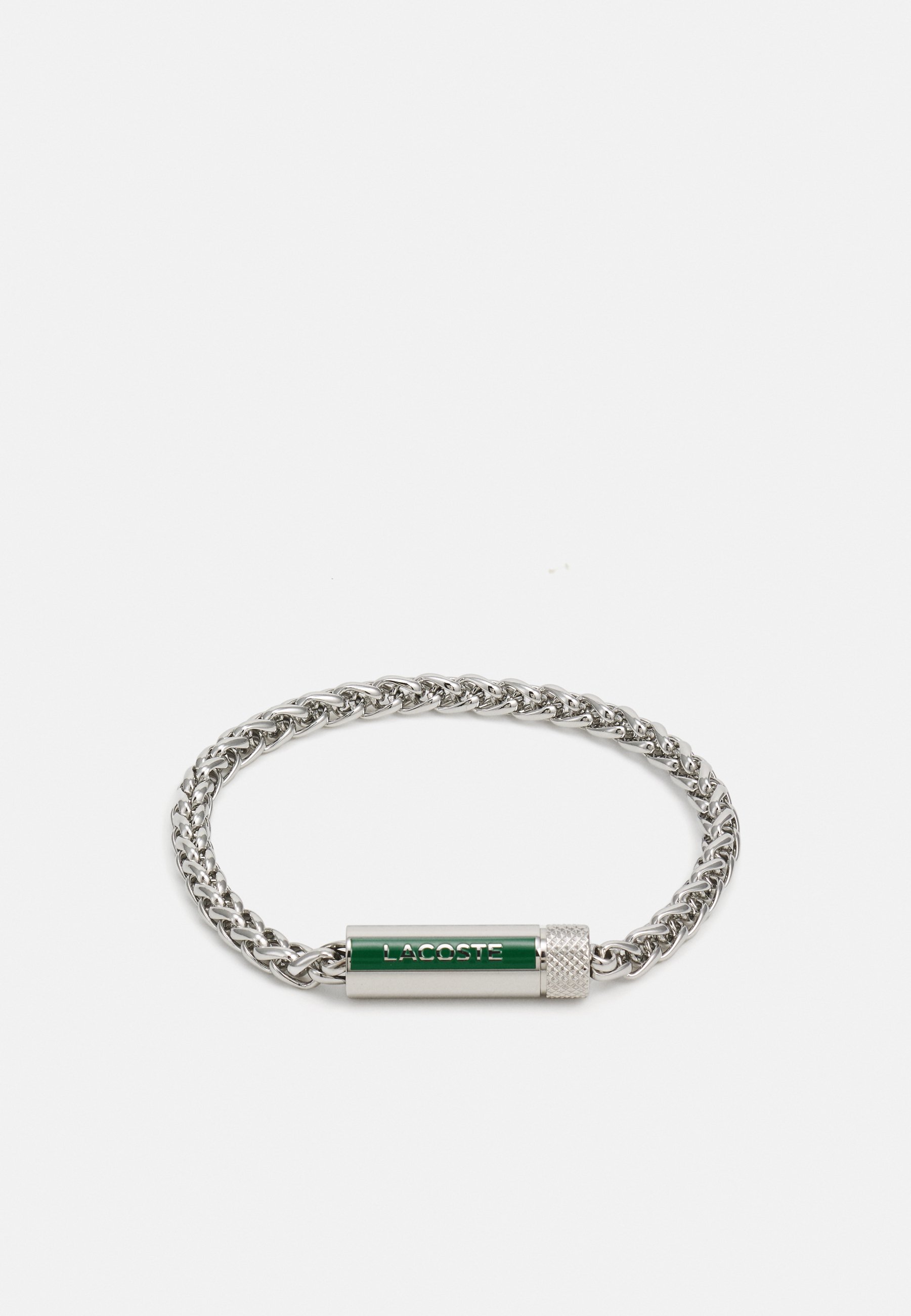 Lacoste SPELT - Bracelet - silver-coloured - Zalando
