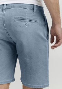 INDICODE JEANS IDGodo - Kratke hlače od trapera - dim blue
