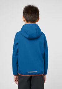 Jack Wolfskin FOUR WINDS  - Giacca softshell - crisp