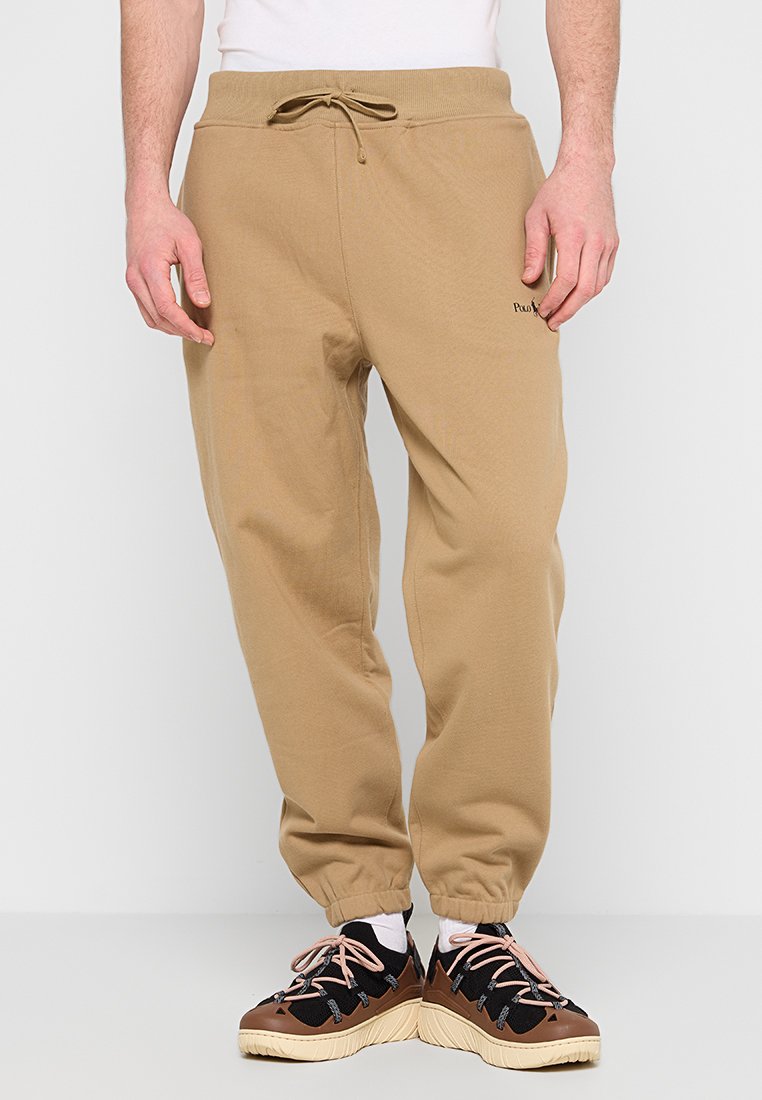 Polo Ralph Lauren Trainingsbroek zandkleur Polo Ralph Lauren Trainingsbroek zandkleur