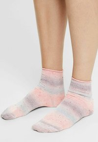 Esprit FARBVERLAUF - Socken - rose
