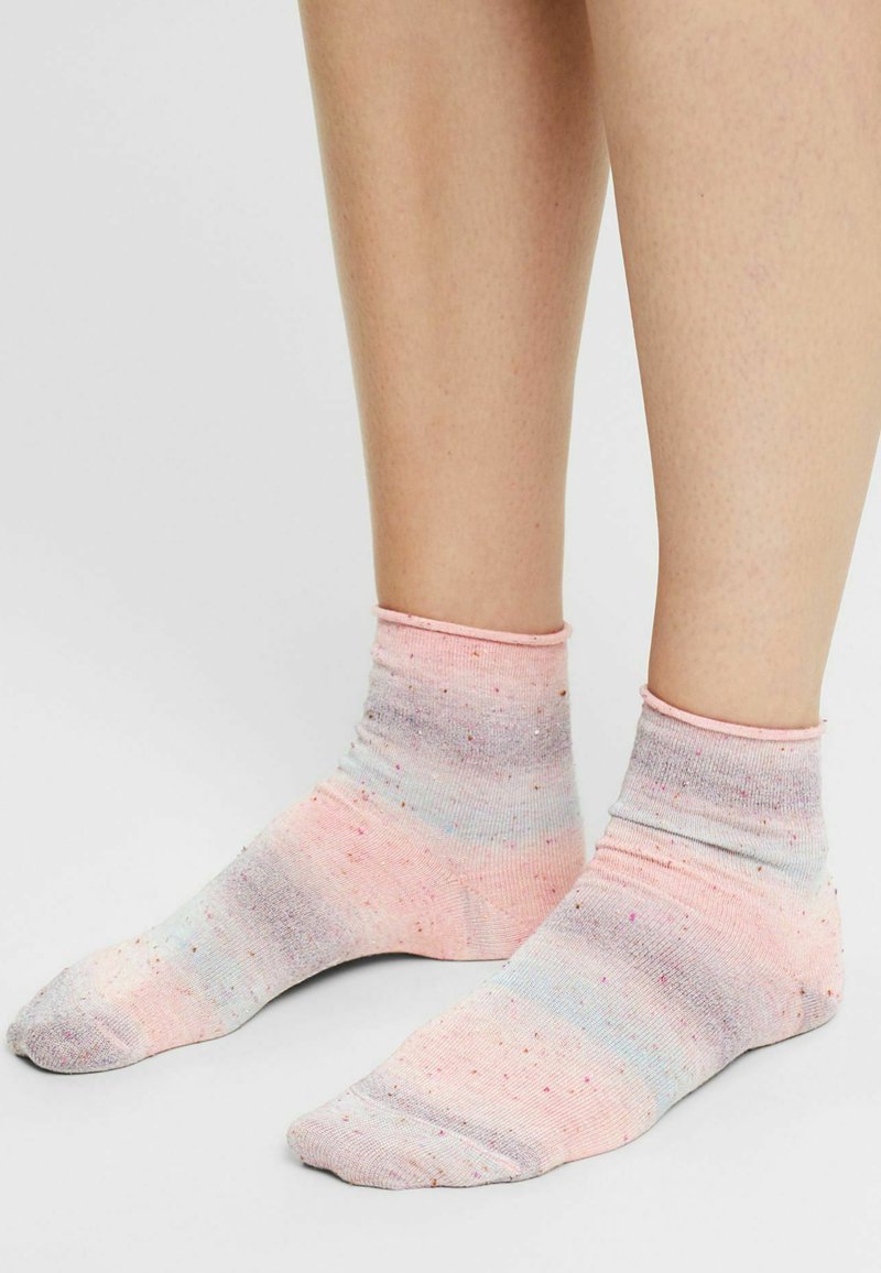 Esprit FARBVERLAUF - Socken - rose