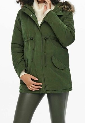 Parka - green