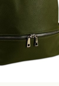 DrachenLeder CITY TOSCANTO - Rugzak - grün