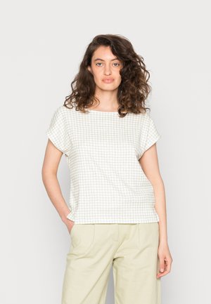 SAIDO - Print T-shirt - summer pear