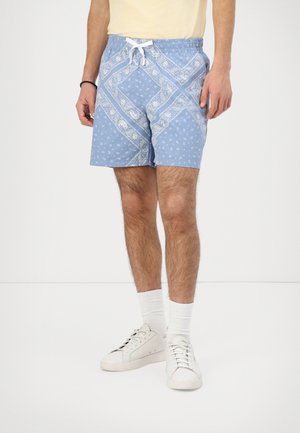 Shorts - colorado blue