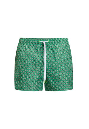 Sundek, BEACH TROUSER - Shorts da mare - green