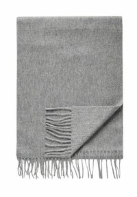 John Henric CLASSIC - Sjal / Tørklæder - light grey