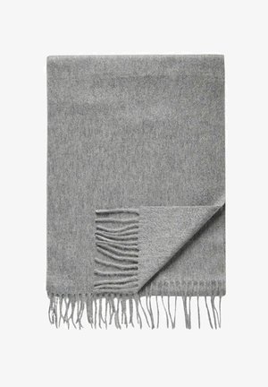 John Henric CLASSIC - Sjal / Tørklæder - light grey