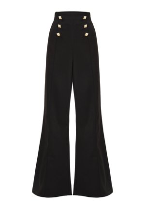 INFLUENCER Pantaloni - black