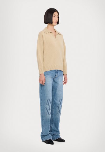 Weekend Max Mara AGRE - Vesta - sabbia