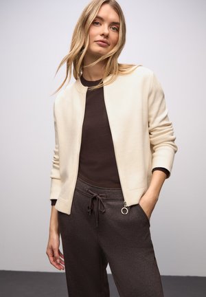 KUSCHLIGER - Gilet - beige