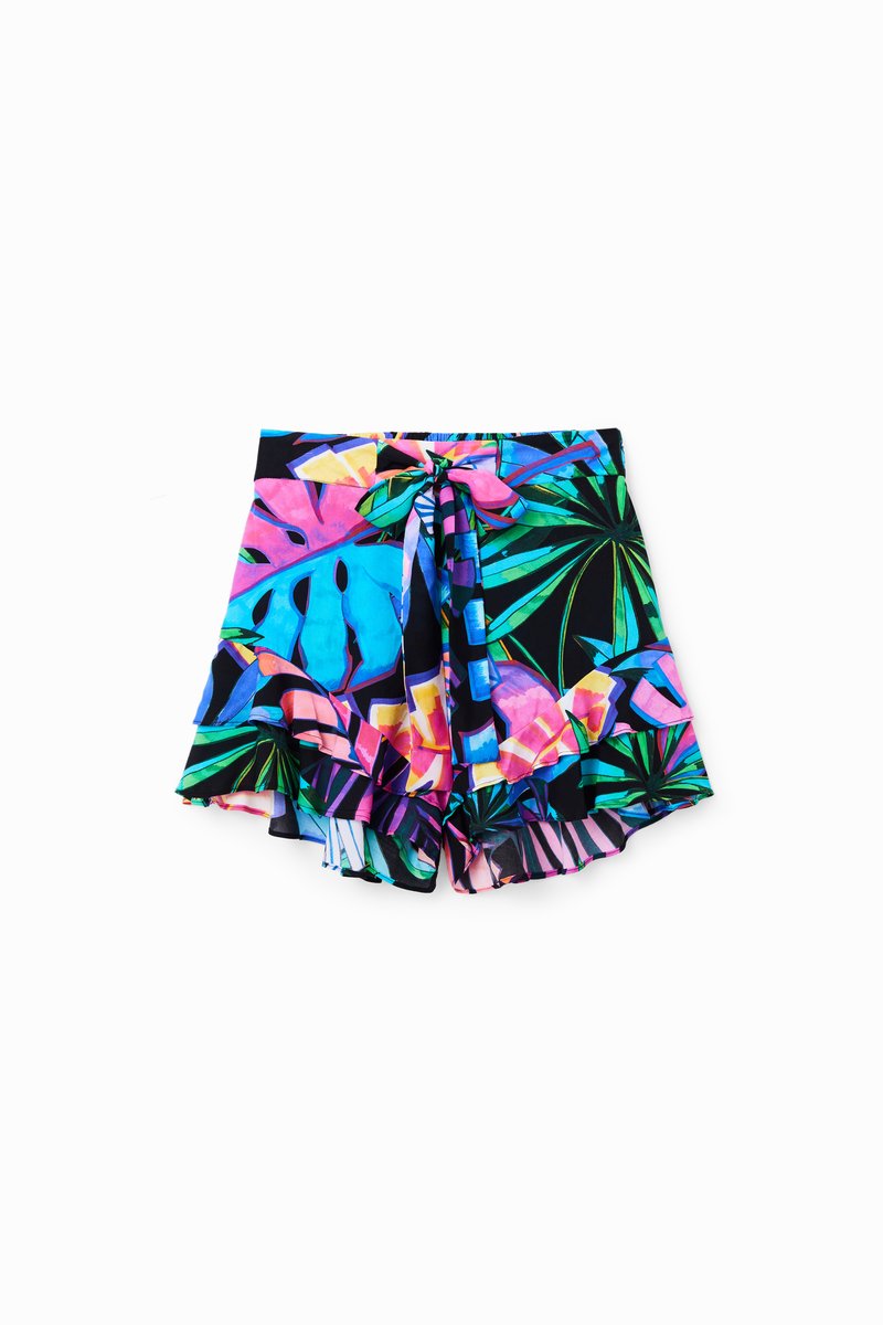 Desigual Shorts donkerblauw Desigual Shorts donkerblauw