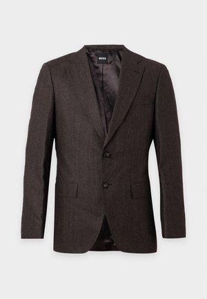 BOSS, Сако - dark brown