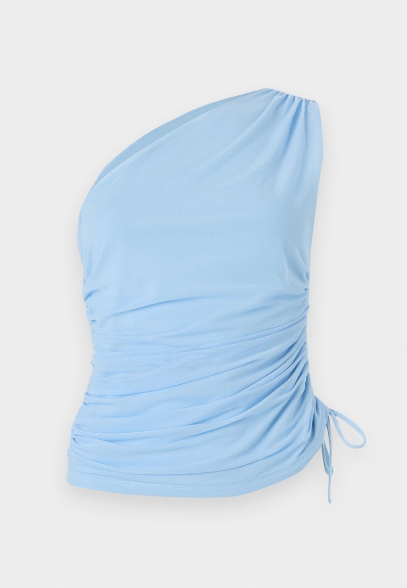 Abercrombie & Fitch Top blauw