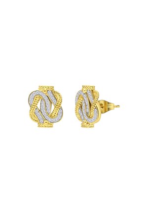 Earrings - gold-coloured
