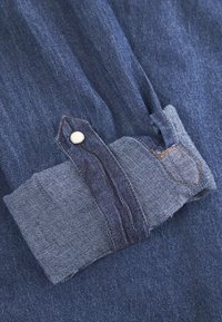 Gabba SVEN REG LS - Košeľa - dark blue denim