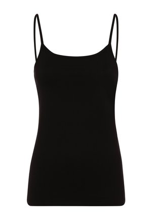 Marie Lund Top - schwarz