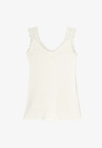 Non sélectionné, ecru