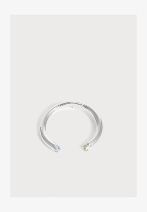 Avgvst, X J.KIM TUBE RING - Bague - silver-coloured