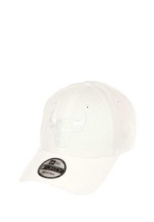 New Era CHICAGO BULLS NBA ESSENTIAL VERSTELLBARE - Cap - weiss