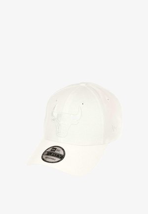 New Era CHICAGO BULLS NBA ESSENTIAL VERSTELLBARE - Cap - weiss
