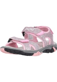 ZIGZAG Vandringssandaler - ballet slipper