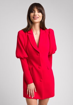 Swing Fashion - Sukienka koszulowa