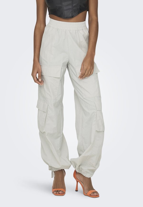 PARACHUTE - Cargohose - glacier gray