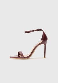 Non sélectionné, cherry lacquer