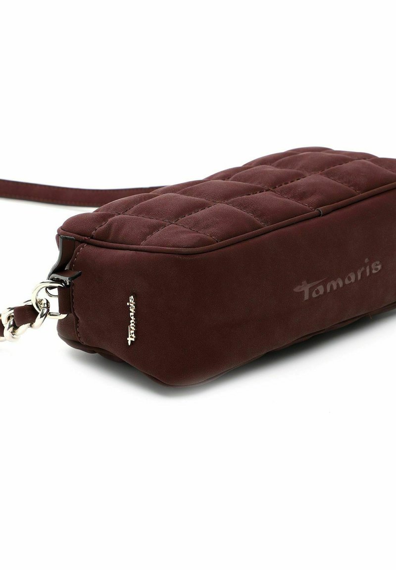 Damen Taschen | Tamaris Umhängetasche wine/rot - MN69149 Damen Taschen | Tamaris Umhängetasche wine/rot - MN69149