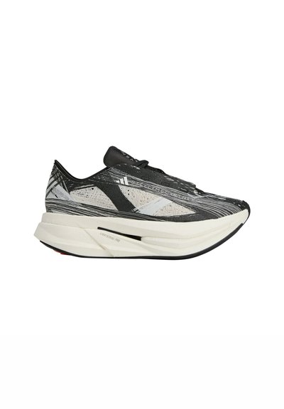 adidas by Stella McCartney PRIME STRUNG - Chaussures de running sur route - cloud white/grey one/core black