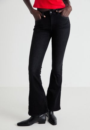 LTB NOVI - Jean flare - oriane wash