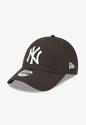 New Era CHYT LEAGUE ESS 9FORTY NY YANKEES - Cap - dunkelbraun